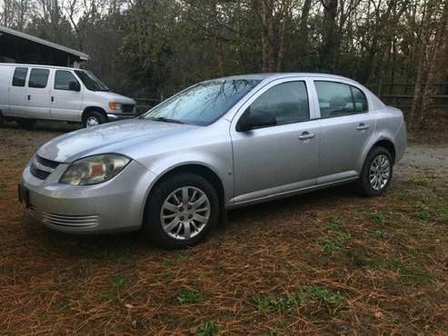2009 Chevy Cobalt - cars & trucks - by owner - vehicle automotive sale for sale in Waxhaw, NC