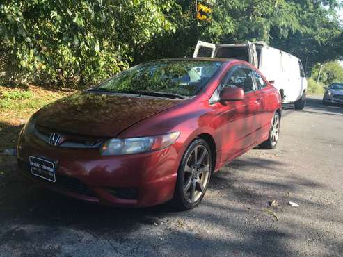 2006 Honda Civic Si coupe for sale in Bronx, NY