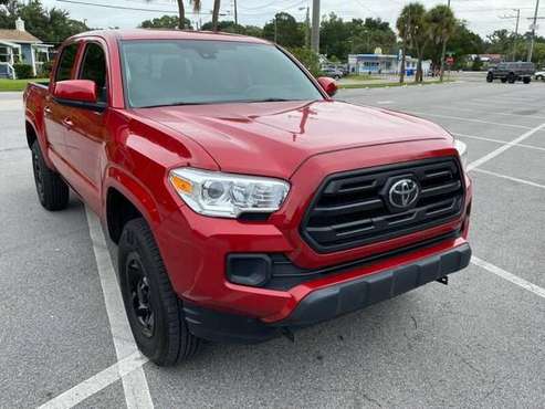 2018 Toyota Tacoma SR5 4x2 4dr Double Cab 5.0 ft SB - cars & trucks... for sale in TAMPA, FL