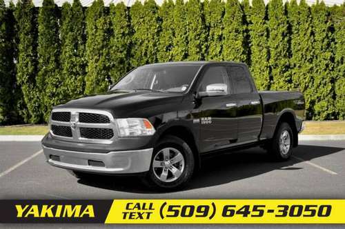 2014 Ram 1500 SXT - - by dealer - vehicle automotive for sale in Yakima, WA
