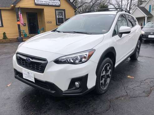 2019 Subaru Crosstek Premium Sports Utility - cars & trucks - by... for sale in Warrenton, District Of Columbia