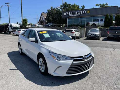 SOLD) 2017 TOYOTA CAMRY LE - - by dealer - vehicle for sale in Nashville, TN