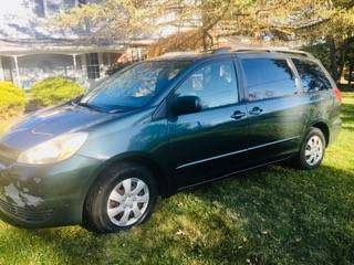 2005 Toyota Sienna LE MiniVan - cars & trucks - by owner - vehicle... for sale in kent, OH