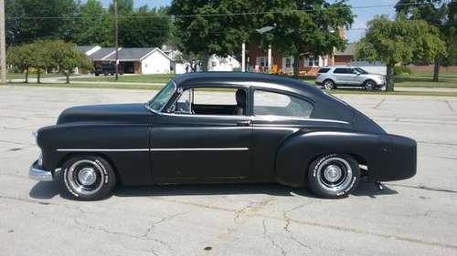 1952 Chevy Hot rod , Street rod, rat rod for sale in Bellevue, OH