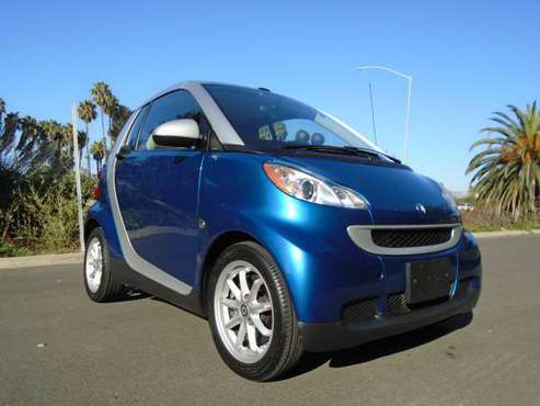 2008 SMART FORTWO PASSION CABRIOLET - cars & trucks - by owner -... for sale in Ventura, CA