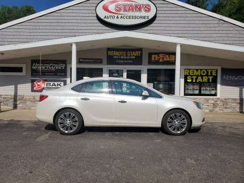2016 Buick Verano - cars & trucks - by dealer - vehicle automotive... for sale in Wayland, MI