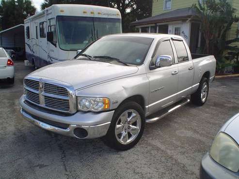 04 Florida hemi Dodge 4- four -door 5.7L V8 crew only $4995 - cars &... for sale in Cocoa, FL