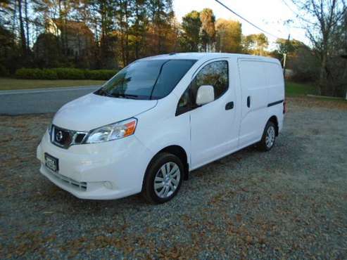 2018 Nissan NV 200 Cargo Van - cars & trucks - by dealer - vehicle... for sale in Cumming, GA 30040, GA