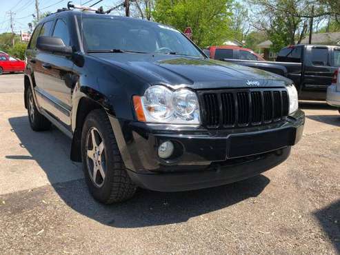 2007 Jeep Grand Cherokee Laredo 4dr SUV 4WD - Wholesale Cash Prices for sale in Louisville, KY