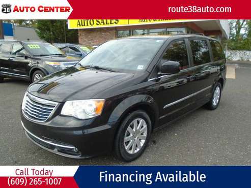 2014 Chrysler Town & Country 4dr Wgn Touring - cars & trucks - by... for sale in Lumberton, NJ