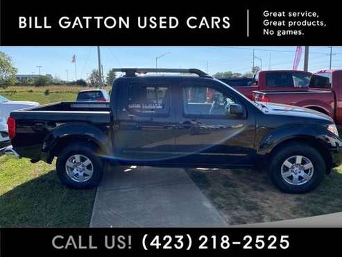 2012 Nissan Frontier SV - cars & trucks - by dealer - vehicle... for sale in Johnson City, TN