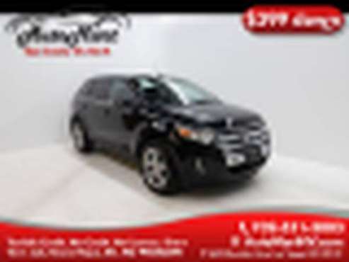 2013 Ford Edge Limited Sport Utility 4D $399 down delivers! - cars &... for sale in Las Vegas, NV