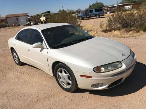 2001 Oldsmobile Aurora for sale in Florence, AZ