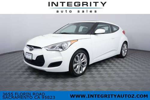 2013 Hyundai Veloster Coupe 3D [Free Warranty+3day exchange] - cars... for sale in Sacramento , CA