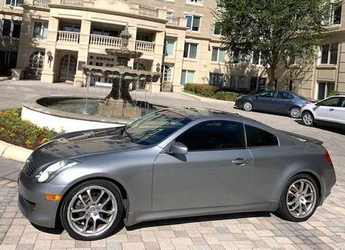 Infiniti G35 Sport Coupe Model 2006 for sale in Annapolis, MD