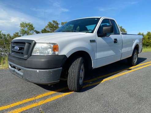 2006 Ford-F150 XL 5.4 Triton - cars & trucks - by owner - vehicle... for sale in Bluffton, SC