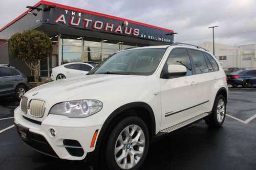 2013 BMW X5 xDrive35d - cars & trucks - by dealer - vehicle... for sale in Bellingham, WA