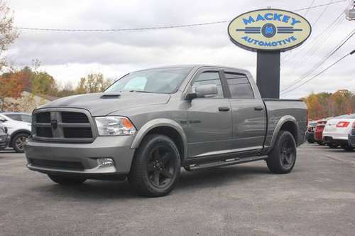2010 RAM 1500 SLT Crew Cab 4WD for sale in Round Lake, NY