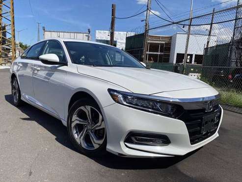 2019 Honda Accord EX-L 1 5T Sedan - - by dealer for sale in Little Neck, NY