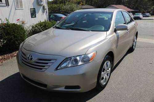 2007 TOYOTA CAMRY, CLEAN TITLE, 2 OWNERS, DRIVES GREAT, MANUAL,... for sale in Graham, NC