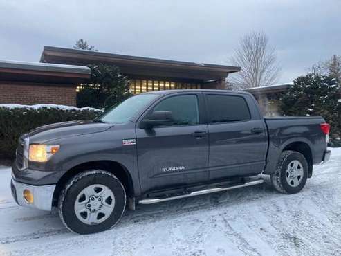 2012 Toyota Tundra 4WD Truck CrewMax 5 7L V8 6-Spd AT - cars & for sale in CT