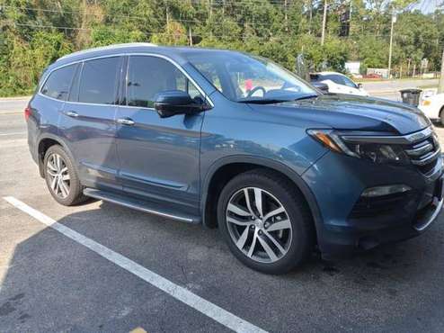 2017 HONDA PILOT TOURING - cars & trucks - by dealer - vehicle... for sale in Tallahassee, FL