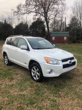 2012 Toyota Rav 4 Limited - cars & trucks - by owner - vehicle... for sale in Cadiz, TN