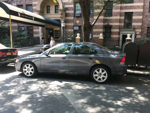 2005 Volvo S60 - cars & trucks - by owner - vehicle automotive sale for sale in NEW YORK, NY