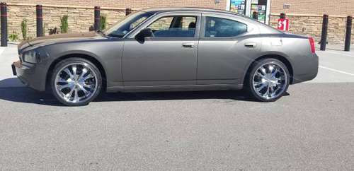 2009 dodge charger for sale in Suffolk, VA