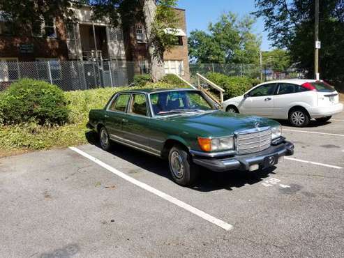 1977 Mercedes Benz 280SE for sale in Atlanta, GA