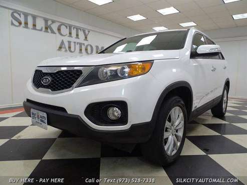 2011 Kia Sorento LX AWD Camera AWD LX 4dr SUV (V6) - AS LOW AS for sale in Paterson, CT