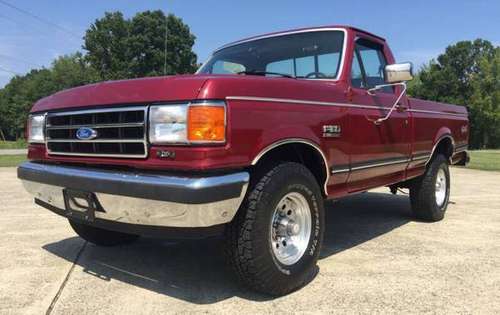 1991 Ford F150 XLT 4x4 Regular Cab #SPOTLESS for sale in PRIORITYONEAUTOSALES.COM, NC
