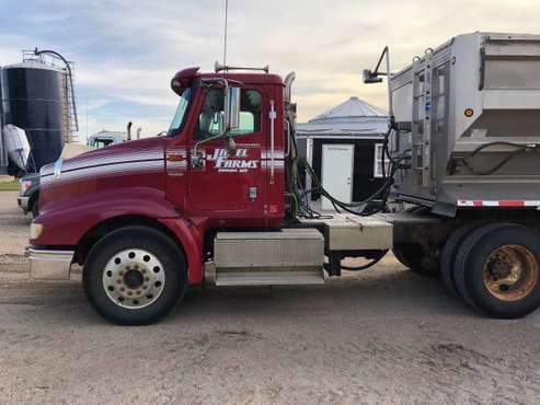 International 9200i - cars & trucks - by owner - vehicle automotive... for sale in Danube, MN