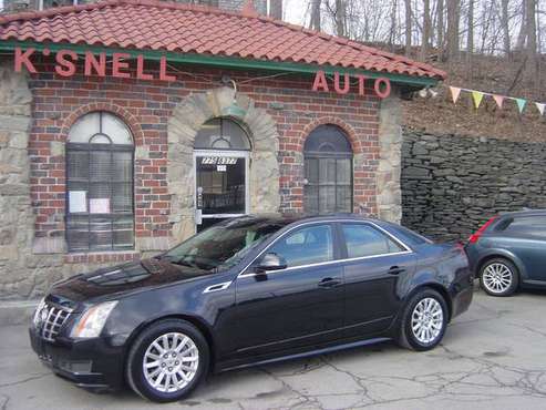 2012 Cadillac CTS - - by dealer - vehicle automotive for sale in binghamton, NY