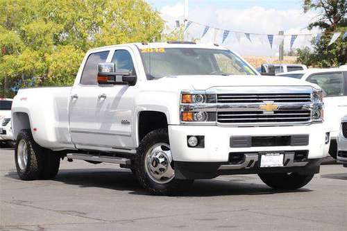 2015 Chevrolet Chevy Silverado 3500HD High Country - Love it OR Trade for sale in Roseville, CA