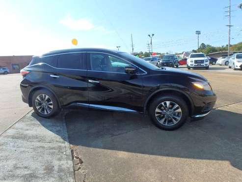 2015 Nissan Murano SL - cars & trucks - by dealer - vehicle... for sale in Bonne Terre, IL