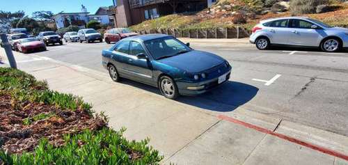 1996 Acura Integra GSR - cars & trucks - by owner - vehicle... for sale in Monterey, CA