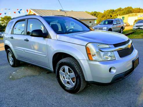 2009 CHEVY EQUINOX AWD, LOADED*EXTRA CLEAN*+ 3 MONTH WARRANTY for sale in Front Royal, VA