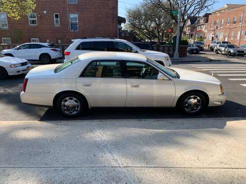 2003 Cadillac Deville 94 000 Miles Clean for sale in Brooklyn, NY