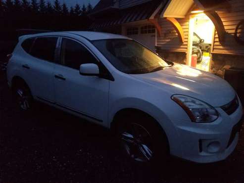 2011 Nissan Rogue Krom for sale in Lebanon, CT