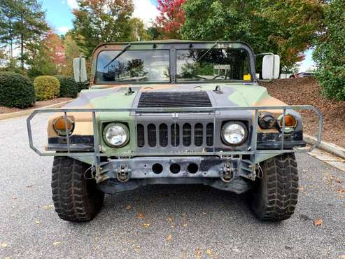 1998 Humvee M998 Hummer H1 Fully Legal and Titled - cars & trucks -... for sale in Alpharetta, GA