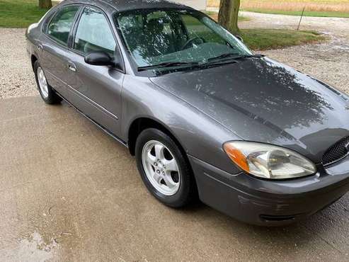 2005 Ford Taurus - cars & trucks - by owner - vehicle automotive sale for sale in Ute, IA