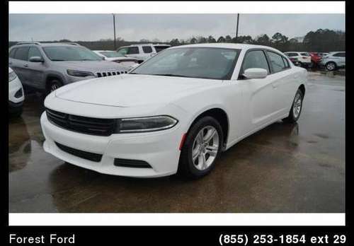 2020 Dodge Charger SXT - - by dealer - vehicle for sale in Forest, MS