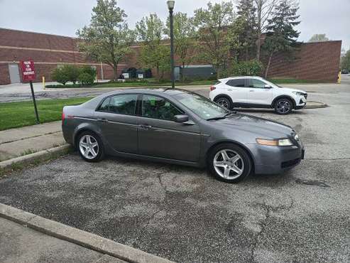 2006 Acura TL 6sp Manual for sale in Chicago, IL