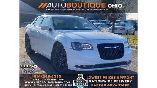 2019 Chrysler 300 300S - LOWEST PRICES UPFRONT! - cars & trucks - by... for sale in Columbus, OH