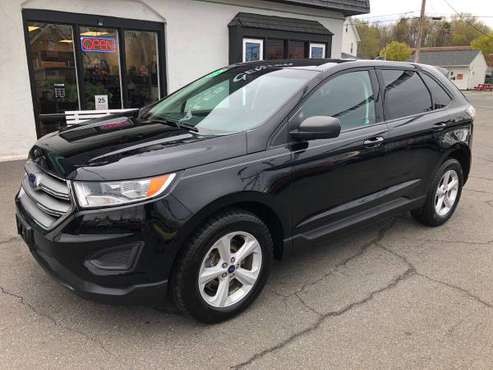 2018 Ford Edge AWD - - by dealer - vehicle automotive for sale in Holyoke, MA