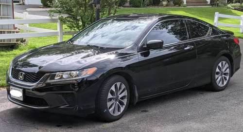 2014 Honda Accord Coupe (Black) for sale in Falls Church, District Of Columbia