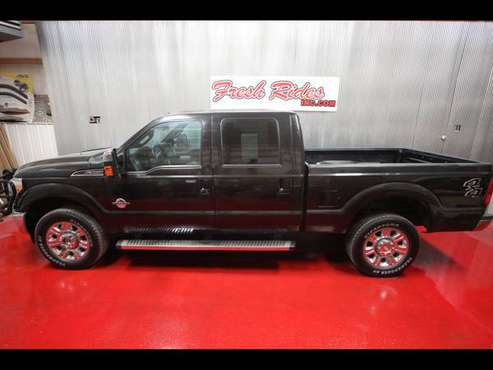 2013 Ford F-350 F350 F 350 Lariat - GET APPROVED!! for sale in Evans, CO