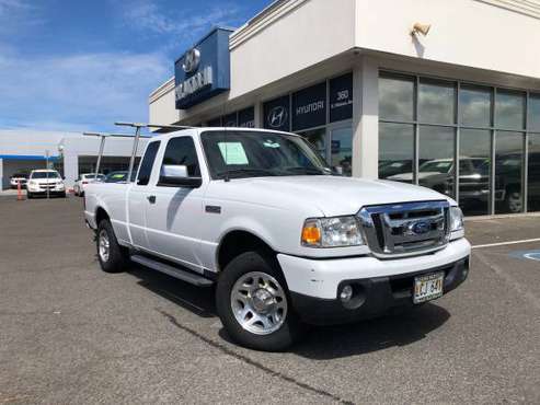 (((2011 FORD RANGER XLT))) CALL KYLE FOR SPECIAL E PRICE! =) for sale in Kahului, HI