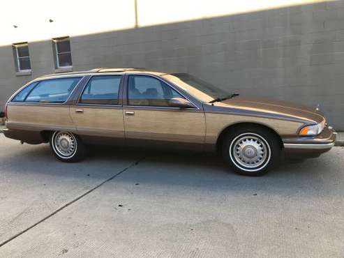 1996 Buick Roadmaster Estate Wagon - cars & trucks - by owner -... for sale in Chevy Chase, District Of Columbia